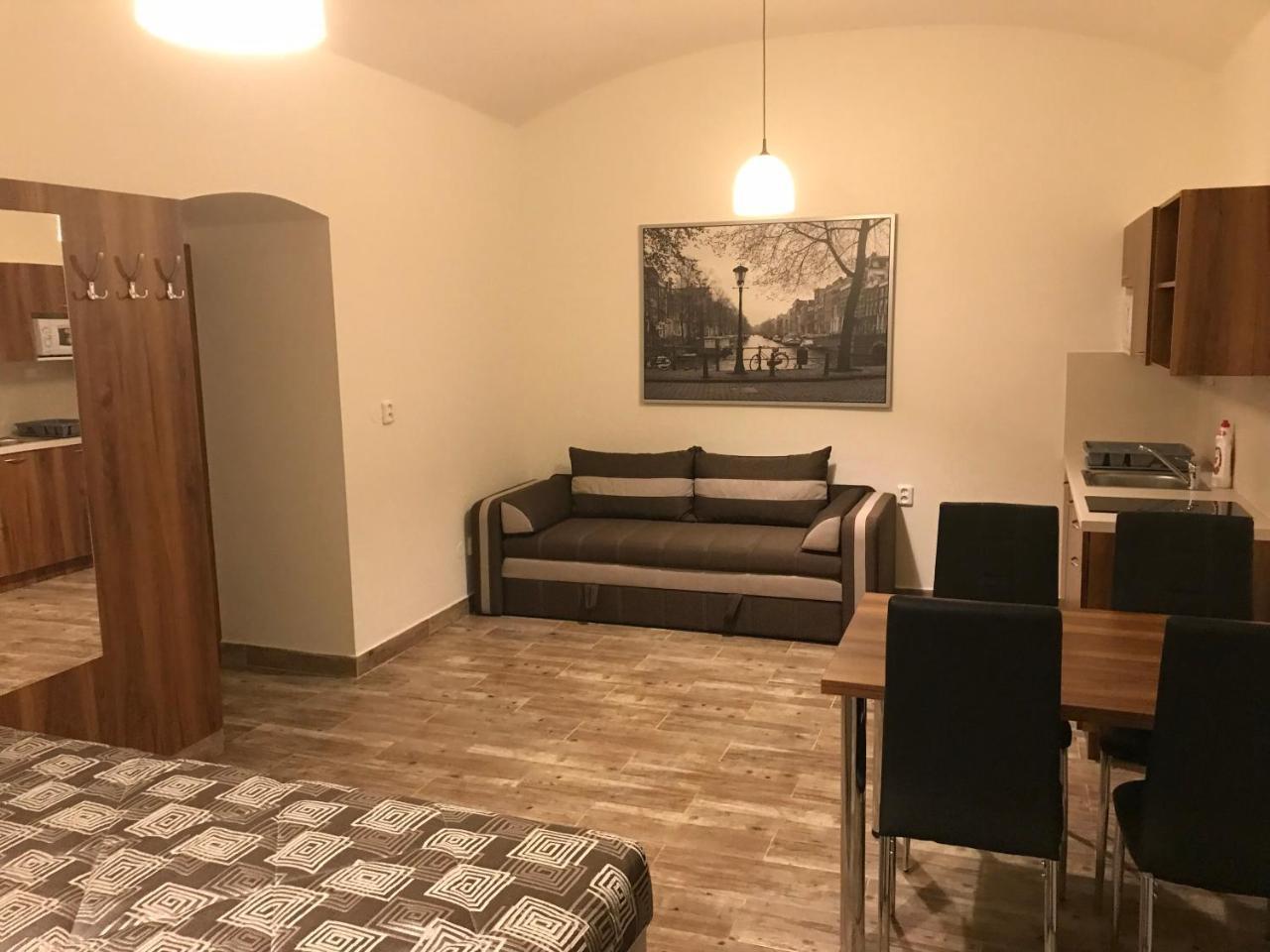 Apartment Dominika Strupcice 외부 사진