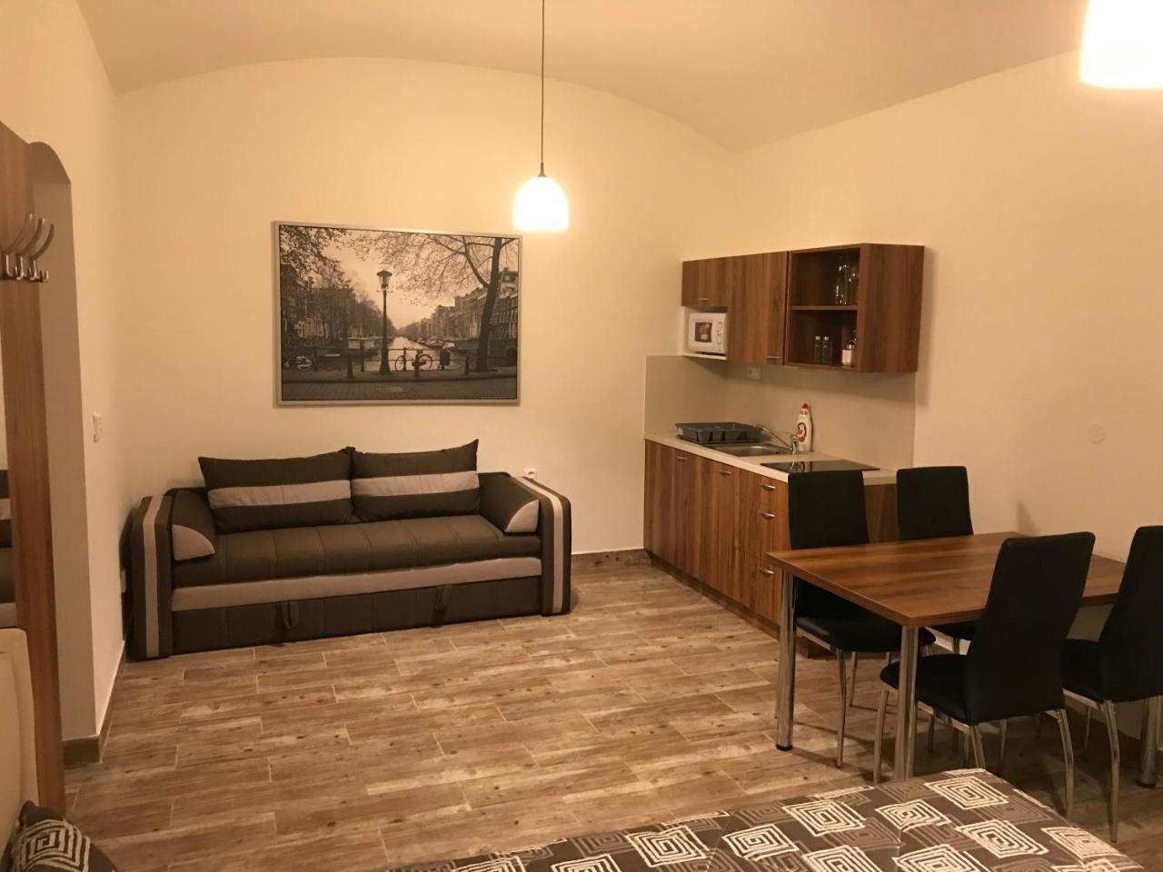 Apartment Dominika Strupcice 외부 사진