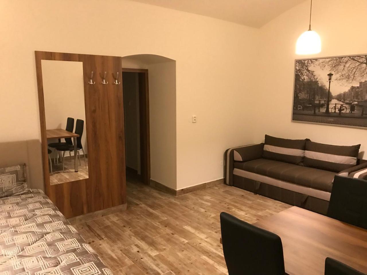 Apartment Dominika Strupcice 외부 사진