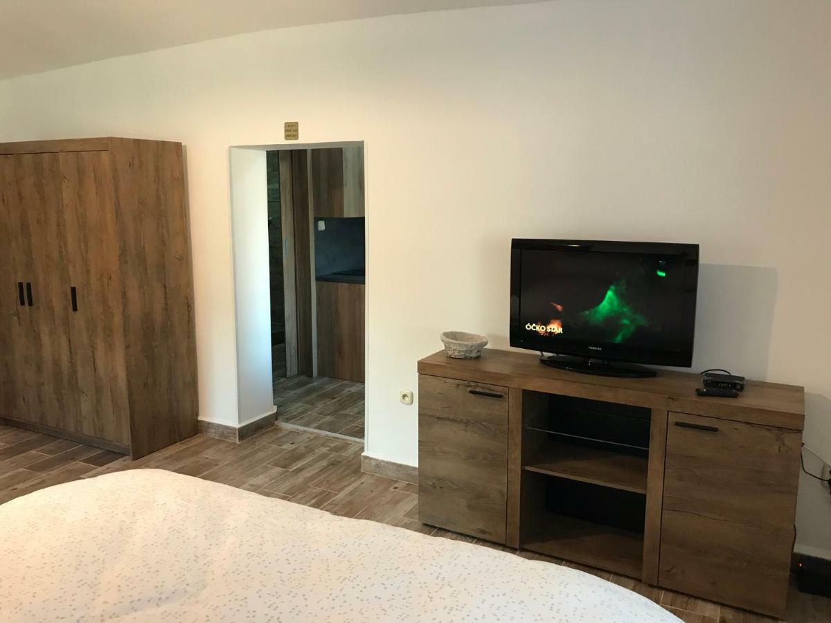 Apartment Dominika Strupcice 외부 사진