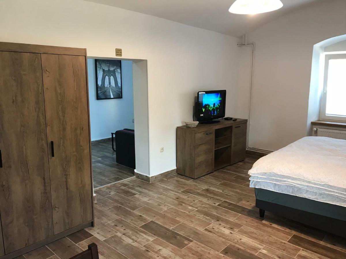 Apartment Dominika Strupcice 외부 사진
