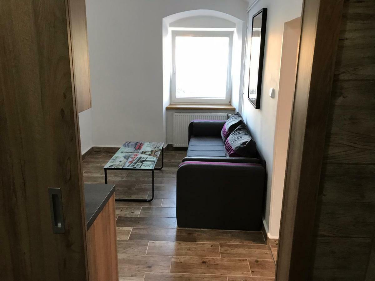 Apartment Dominika Strupcice 외부 사진