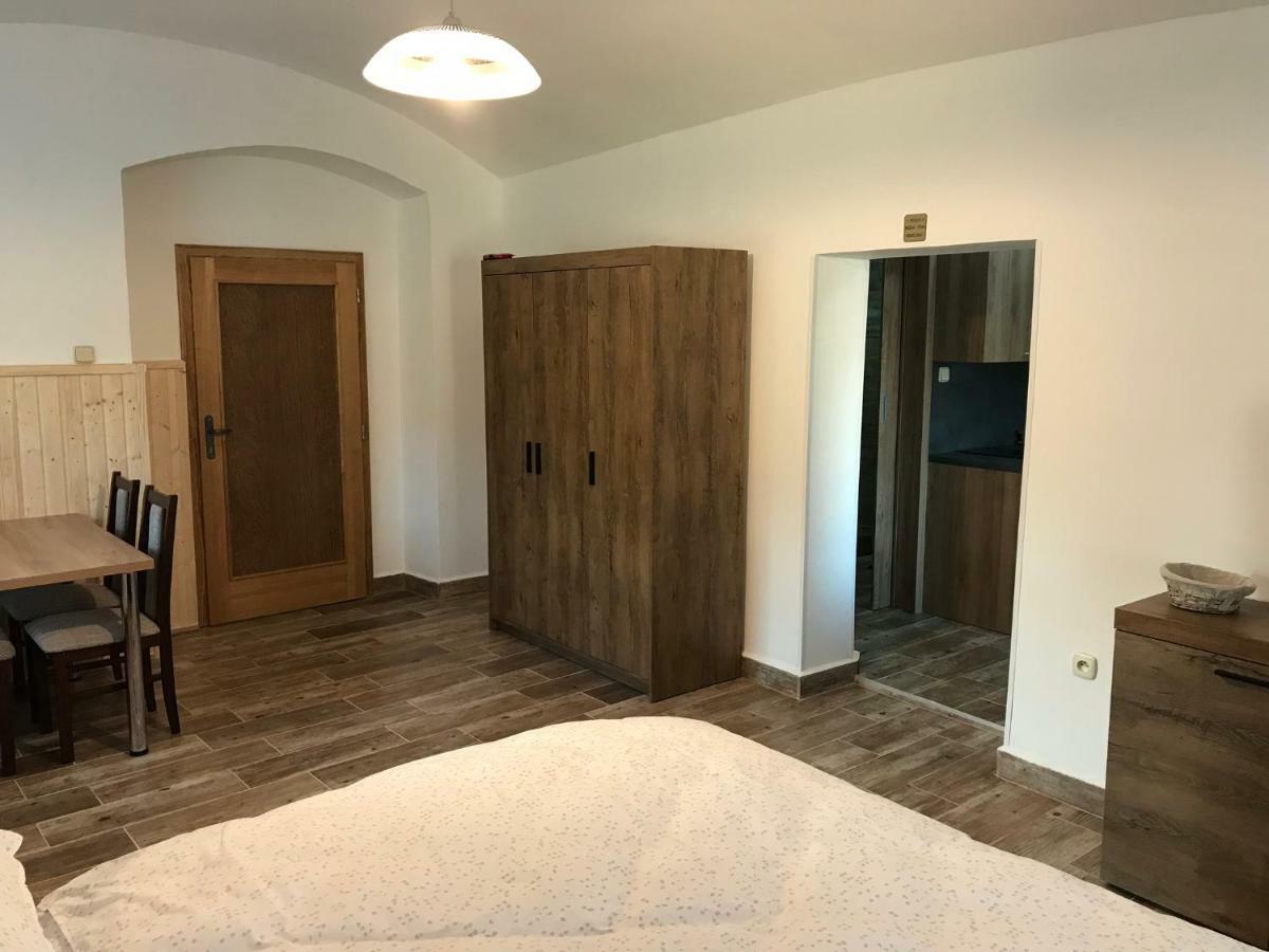 Apartment Dominika Strupcice 외부 사진