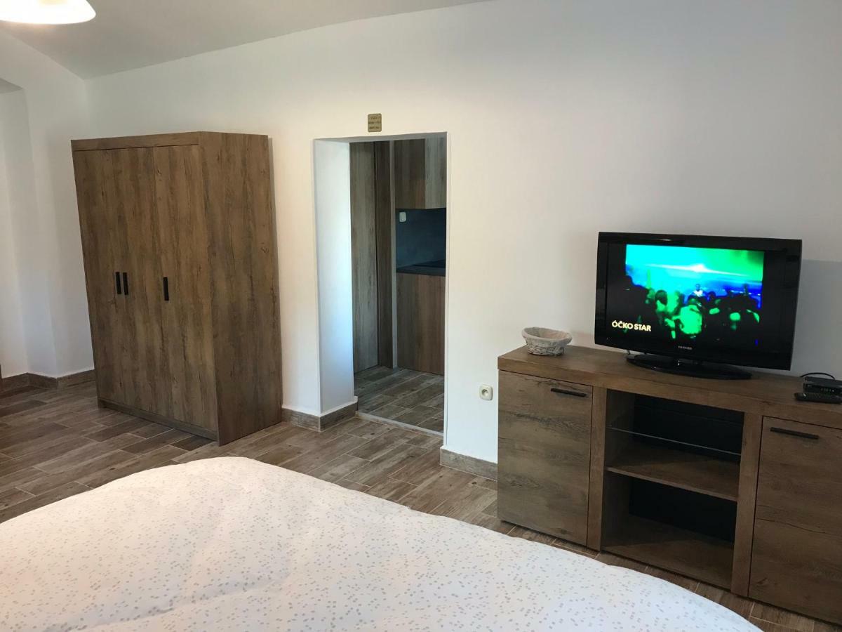 Apartment Dominika Strupcice 외부 사진