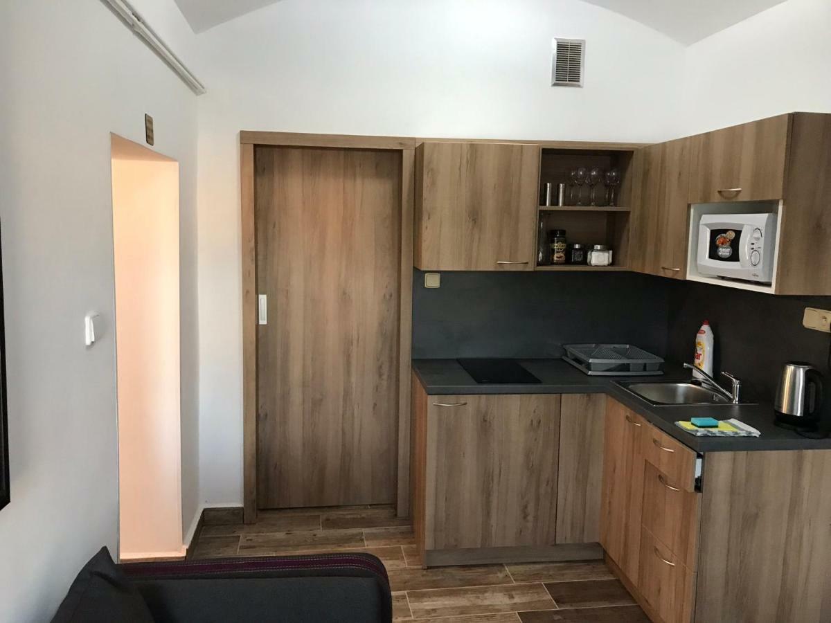 Apartment Dominika Strupcice 외부 사진